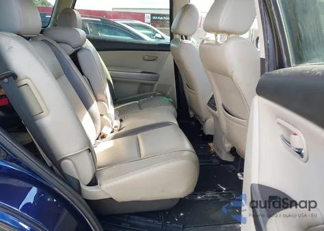 2010 Mazda Cx-9 Grand Touring from USA, damaged, VIN JM3TB2MA0A0213058